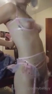 gloomybaby [ official_gloomybaby ] Onlyfans leaked video 1445434 on Hotleaks.tv