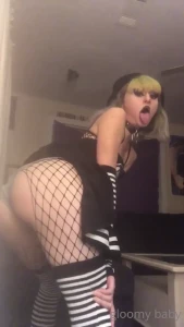 gloomybaby [ official_gloomybaby ] Onlyfans leaked video 1445527 on Hotleaks.tv