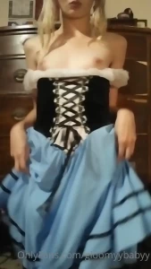 gloomybaby [ official_gloomybaby ] Onlyfans leaked video 1445678 on Hotleaks.tv