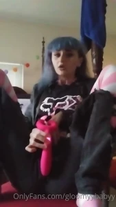 gloomybaby [ official_gloomybaby ] Onlyfans leaked video 1445682 on Hotleaks.tv