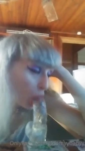 gloomybaby [ official_gloomybaby ] Onlyfans leaked video 1445704 on Hotleaks.tv