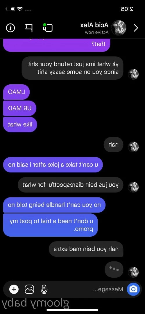 gloomybaby [ official_gloomybaby ] Onlyfans leaked photo 448114 on Hotleaks.tv