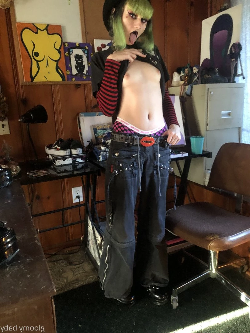 gloomybaby [ official_gloomybaby ] Onlyfans leaked photo 448215 on Hotleaks.tv