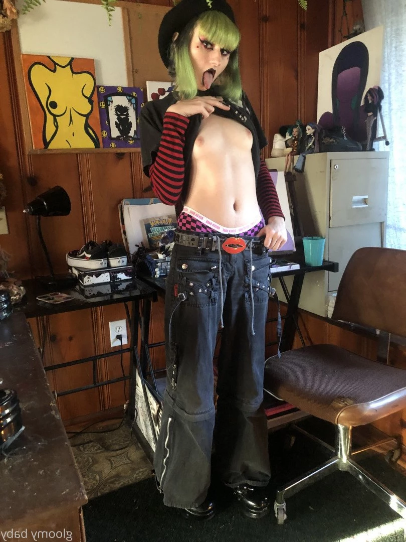 gloomybaby [ official_gloomybaby ] Onlyfans leaked photo 448241 on Hotleaks.tv