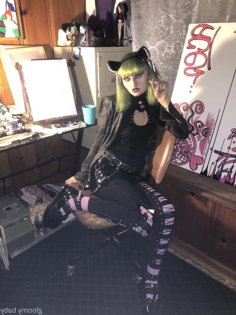 gloomybaby [ official_gloomybaby ] Onlyfans leaked photo 448384 on Hotleaks.tv