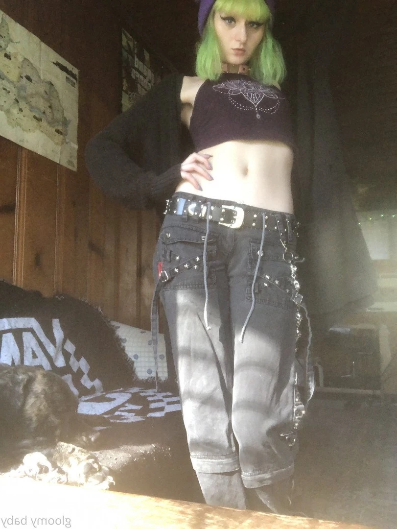 gloomybaby [ official_gloomybaby ] Onlyfans leaked photo 448426 on Hotleaks.tv