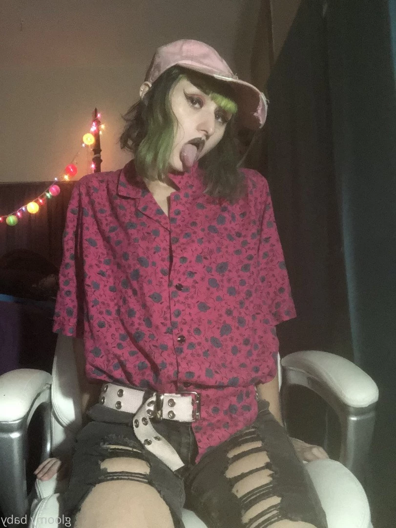 gloomybaby [ official_gloomybaby ] Onlyfans leaked photo 448449 on Hotleaks.tv