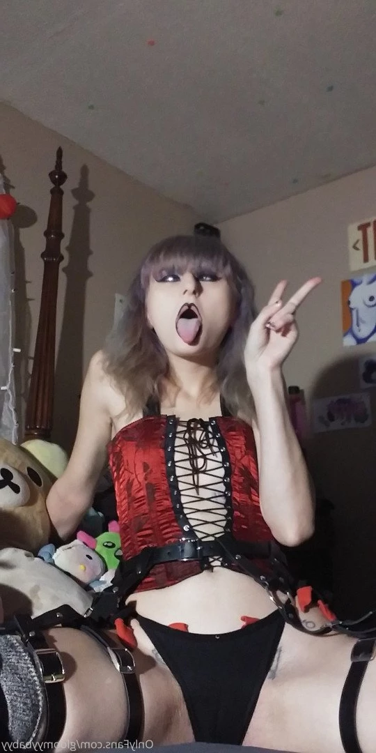 gloomybaby [ official_gloomybaby ] Onlyfans leaked photo 448681 on Hotleaks.tv