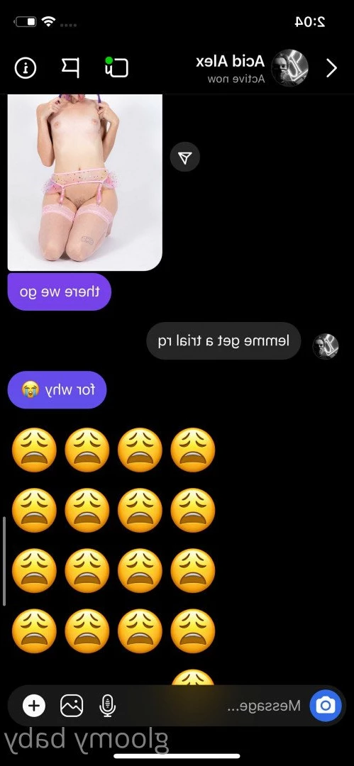 gloomybaby [ official_gloomybaby ] Onlyfans leaked photo 448691 on Hotleaks.tv