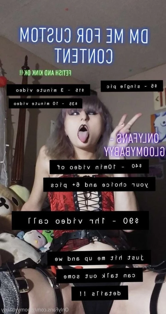 gloomybaby [ official_gloomybaby ] Onlyfans leaked photo 448775 on Hotleaks.tv