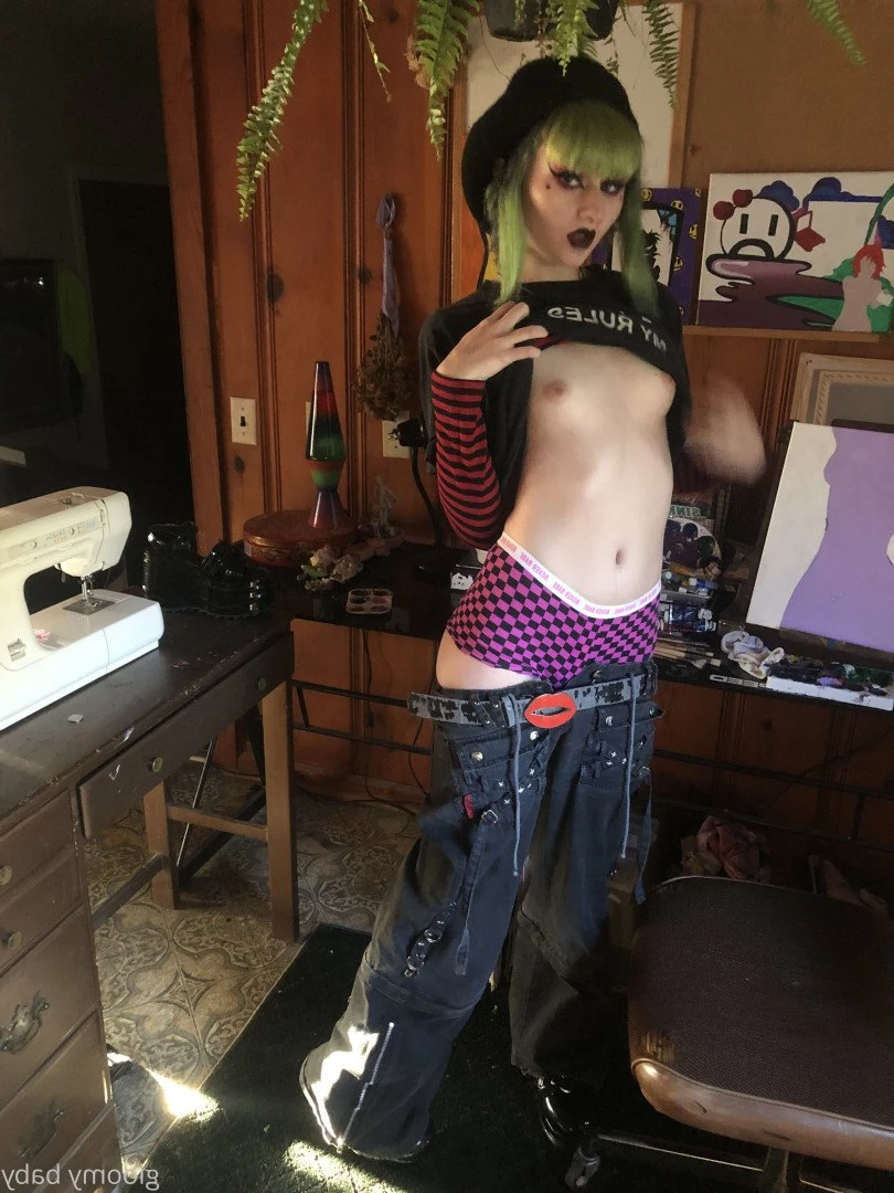 gloomybaby [ official_gloomybaby ] Onlyfans leaked photo 448854 on Hotleaks.tv