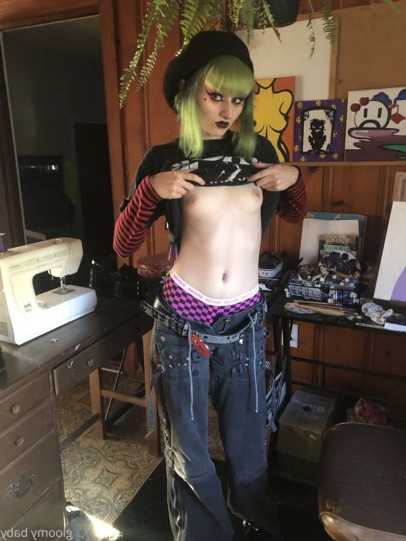 gloomybaby [ official_gloomybaby ] Onlyfans leaked photo 448870 on Hotleaks.tv