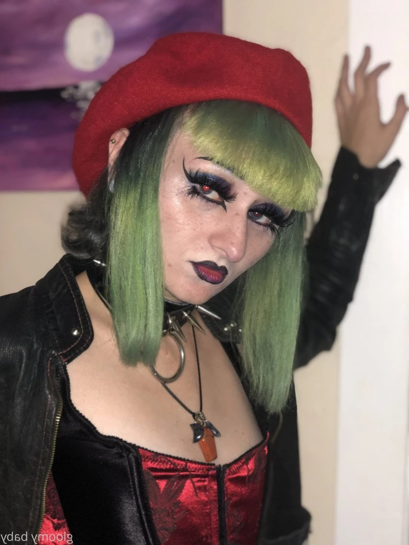 gloomybaby [ official_gloomybaby ] Onlyfans leaked photo 448884 on Hotleaks.tv
