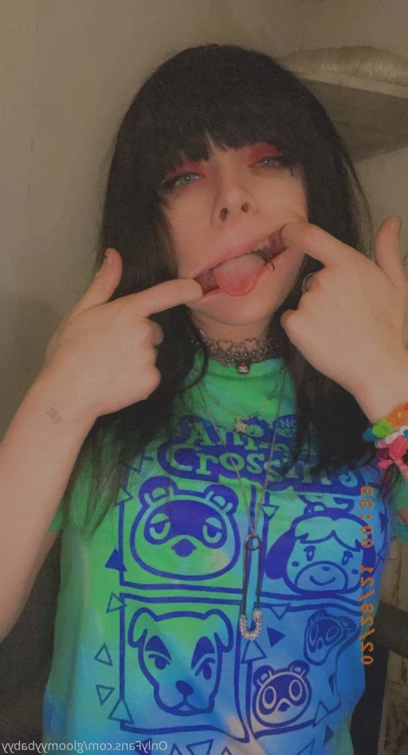 gloomybaby [ official_gloomybaby ] Onlyfans leaked photo 448897 on Hotleaks.tv