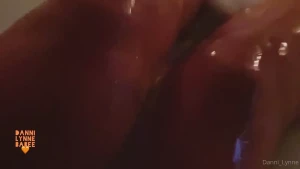 Danni Lynne [ lovedannilynnee ] Onlyfans leaked video 8727533 on Hotleaks.tv