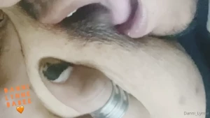 Danni Lynne [ lovedannilynnee ] Onlyfans leaked video 8727594 on Hotleaks.tv