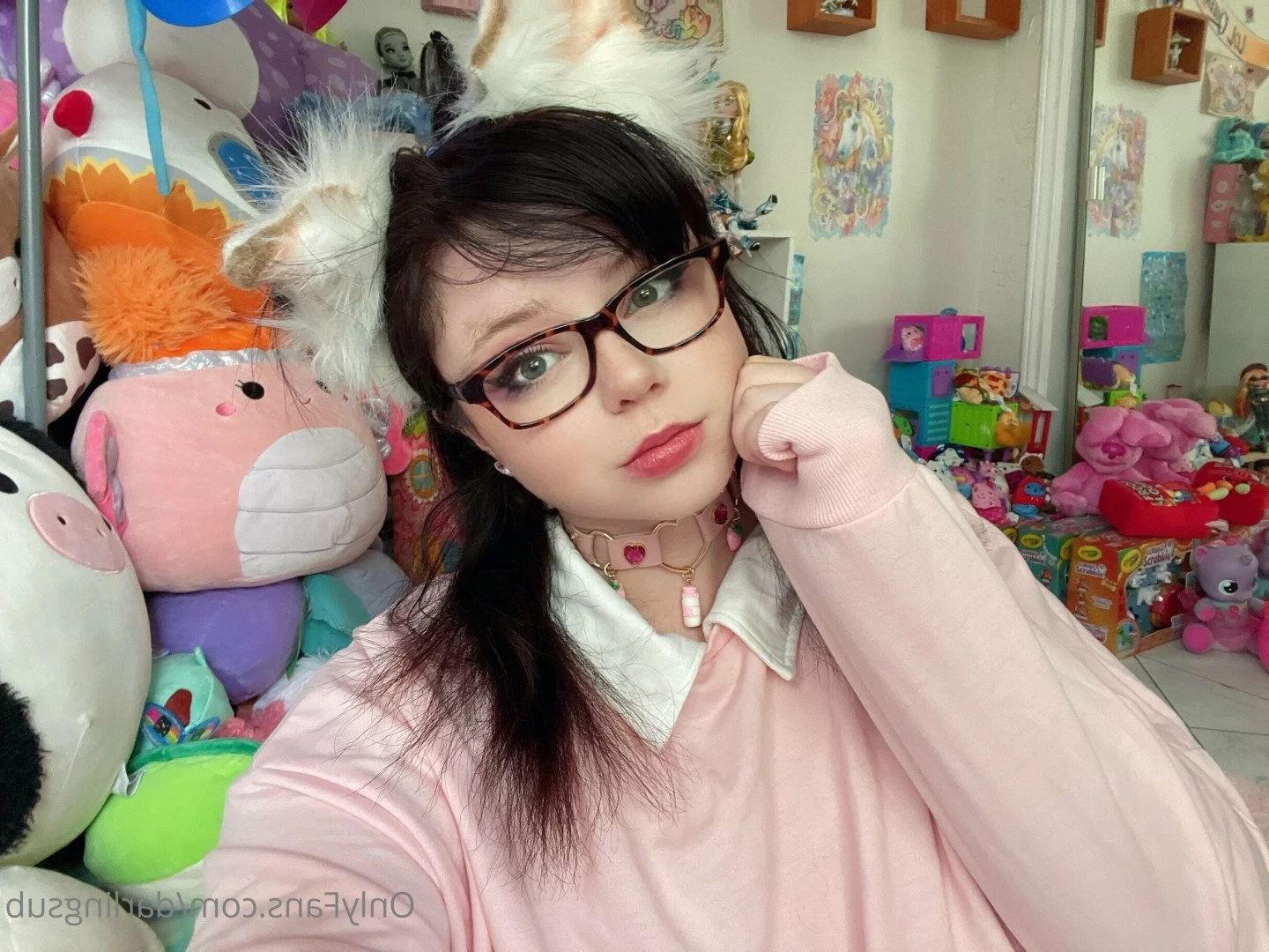 ~✞ঔৣ♡𝕯𝖆𝖗𝖑𝖎𝖓𝖌♡ঔৣ✞~ top 4.5% [ darlingsub ] Onlyfans leaked photo 5108102 on Hotleaks.tv