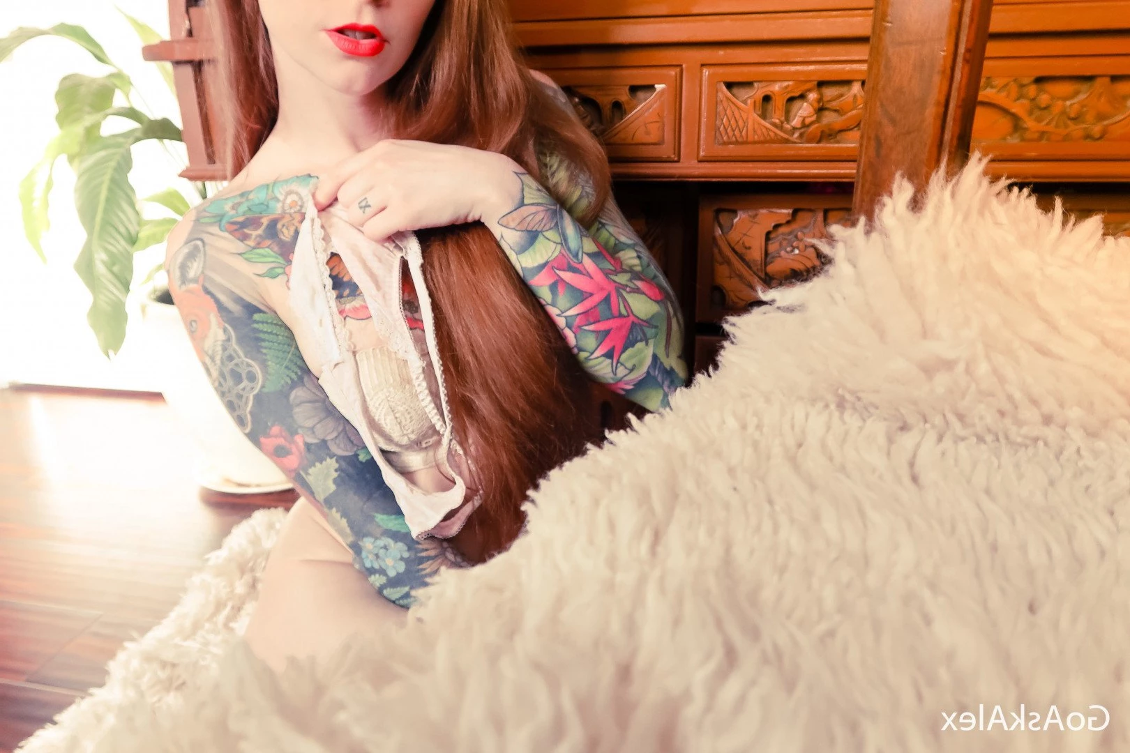 GoAskAlex 𝓃𝒶𝓉𝓊𝓇𝒶𝓁 𝓇𝑒𝒹𝒽𝑒𝒶𝒹 [ goaskalex ] Onlyfans leaked photo 450333 on Hotleaks.tv