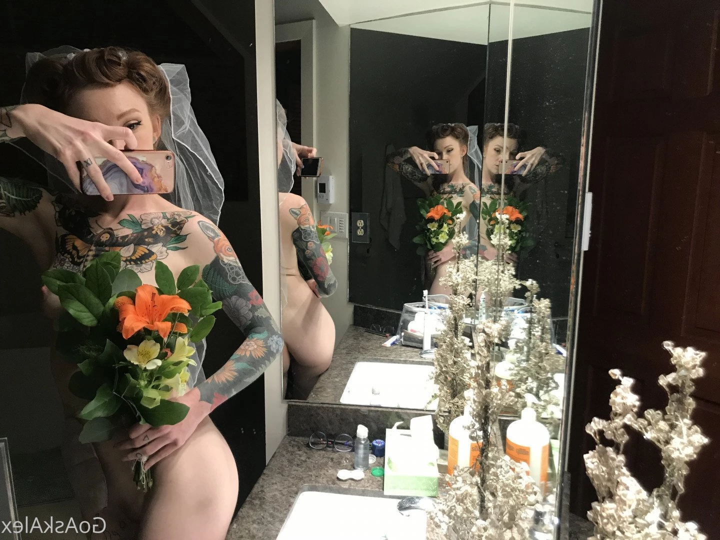 GoAskAlex 𝓃𝒶𝓉𝓊𝓇𝒶𝓁 𝓇𝑒𝒹𝒽𝑒𝒶𝒹 [ goaskalex ] Onlyfans leaked photo 451807 on Hotleaks.tv