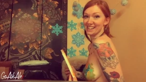 GoAskAlex 𝓃𝒶𝓉𝓊𝓇𝒶𝓁 𝓇𝑒𝒹𝒽𝑒𝒶𝒹 [ goaskalex ] Onlyfans leaked video 10755225 on Hotleaks.tv