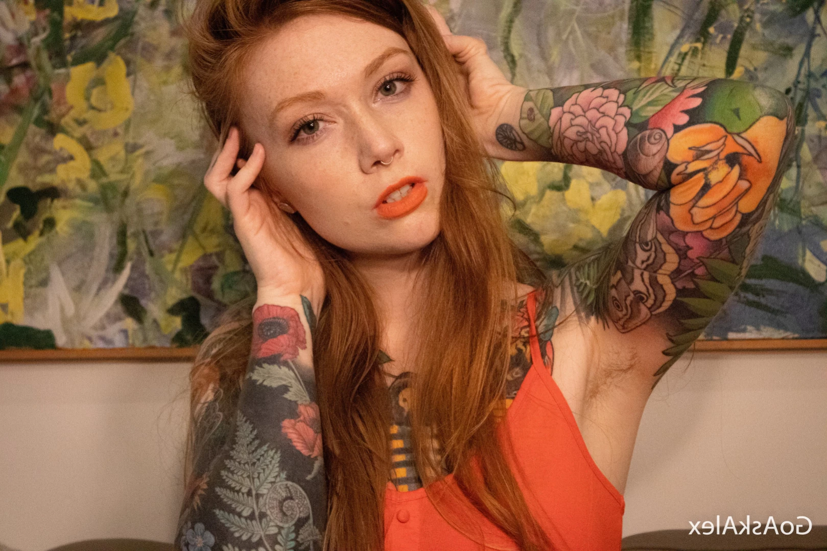 GoAskAlex 𝓃𝒶𝓉𝓊𝓇𝒶𝓁 𝓇𝑒𝒹𝒽𝑒𝒶𝒹 [ goaskalex ] Onlyfans leaked photo 14323279 on Hotleaks.tv
