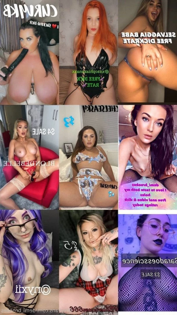 💕💓 𝗗𝗲𝗺𝗶 𝗕𝗿𝗼𝗼𝗸𝗲𝘀 💓💕  𝔾𝕚𝕣𝕝 ℕ𝕖𝕩𝕥 𝔻𝕠𝕠𝕣  💘 [ demi_brookes ] Onlyfans leaked photo 5188849 on Hotleaks.tv