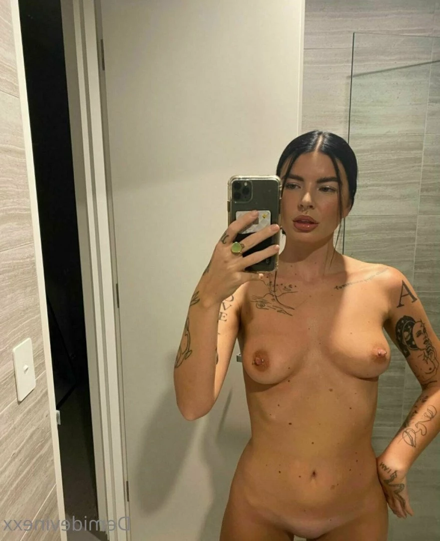 DEMI DOES PREMIUM CONTENT 😈💦 [ demidevinex ] Onlyfans leaked photo 5104540 on Hotleaks.tv