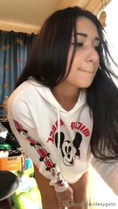 Desy Gato 🖤 [ desygato ] Onlyfans leaked video 5006733 on Hotleaks.tv