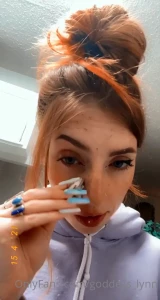Goddess Lynn [ goddess_lynn ] Onlyfans leaked video 9606308 on Hotleaks.tv