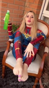 GODDESS DIANA 😏 fetish lover 👅 [ dianacane1 ] Onlyfans leaked video 5007354 on Hotleaks.tv