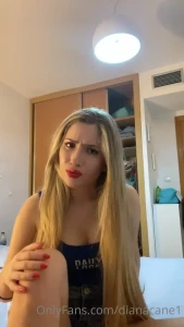 GODDESS DIANA 😏 fetish lover 👅 [ dianacane1 ] Onlyfans leaked video 5007398 on Hotleaks.tv