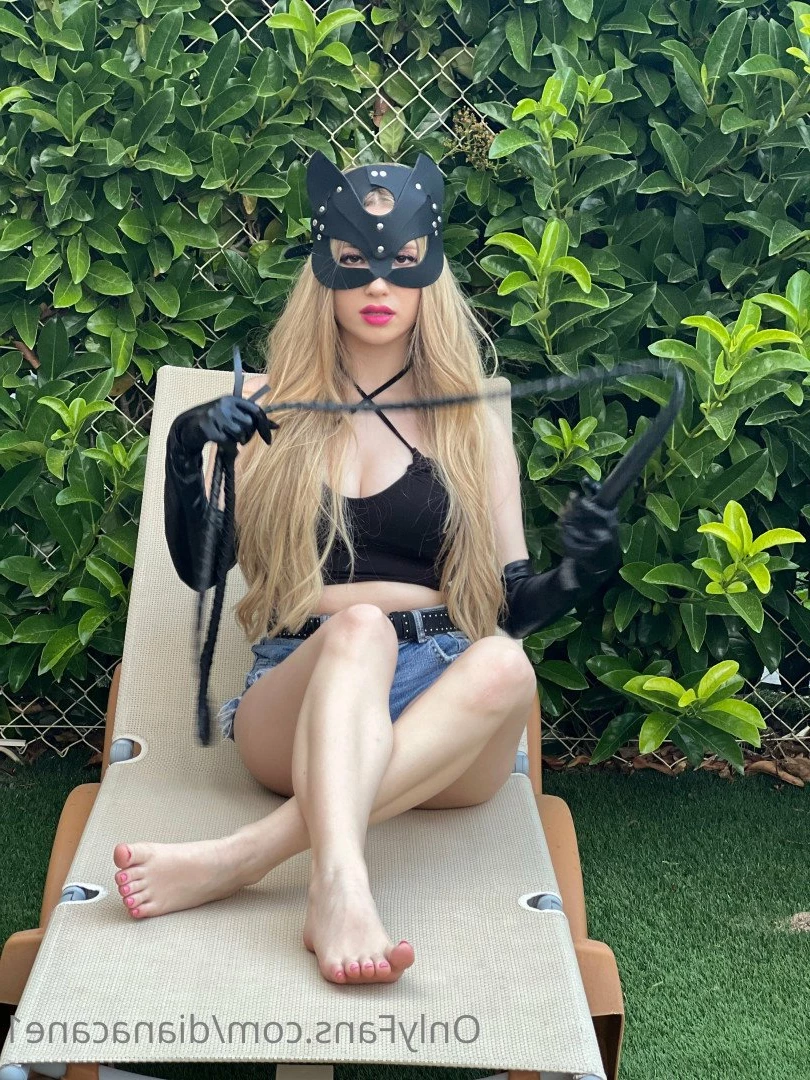 GODDESS DIANA 😏 fetish lover 👅 [ dianacane1 ] Onlyfans leaked photo 5102148 on Hotleaks.tv