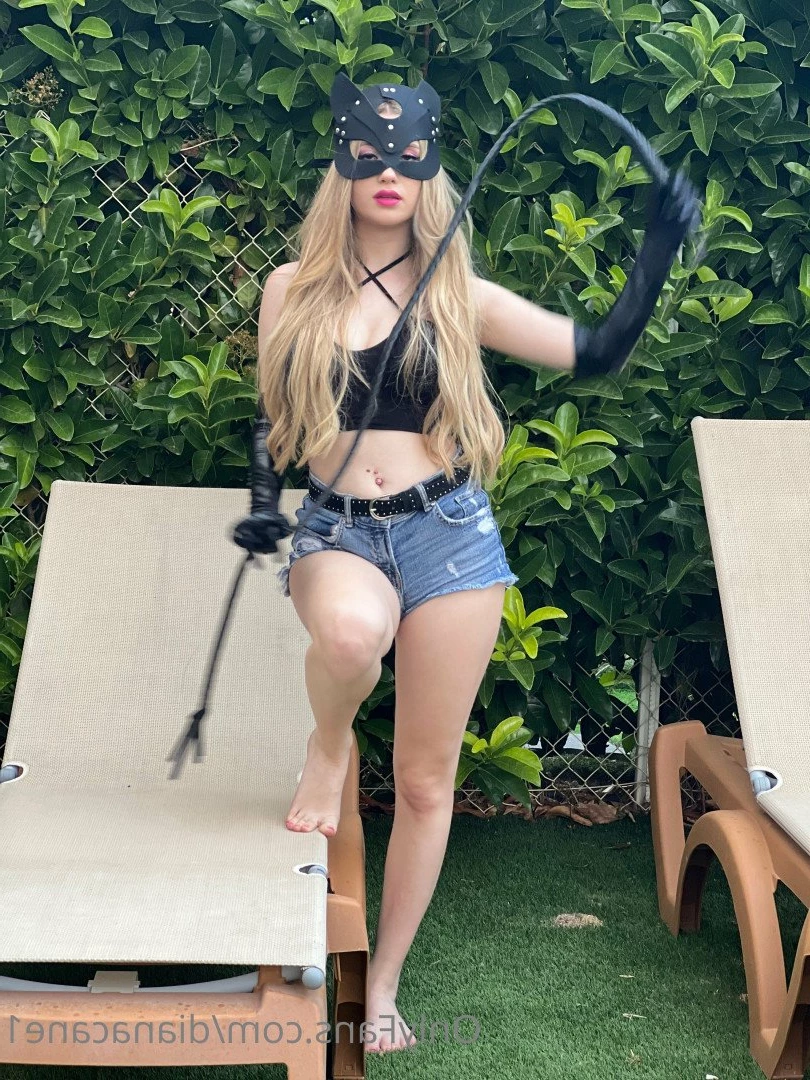 GODDESS DIANA 😏 fetish lover 👅 [ dianacane1 ] Onlyfans leaked photo 5102577 on Hotleaks.tv