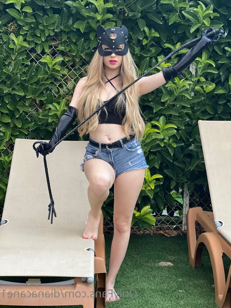 GODDESS DIANA 😏 fetish lover 👅 [ dianacane1 ] Onlyfans leaked photo 5104688 on Hotleaks.tv