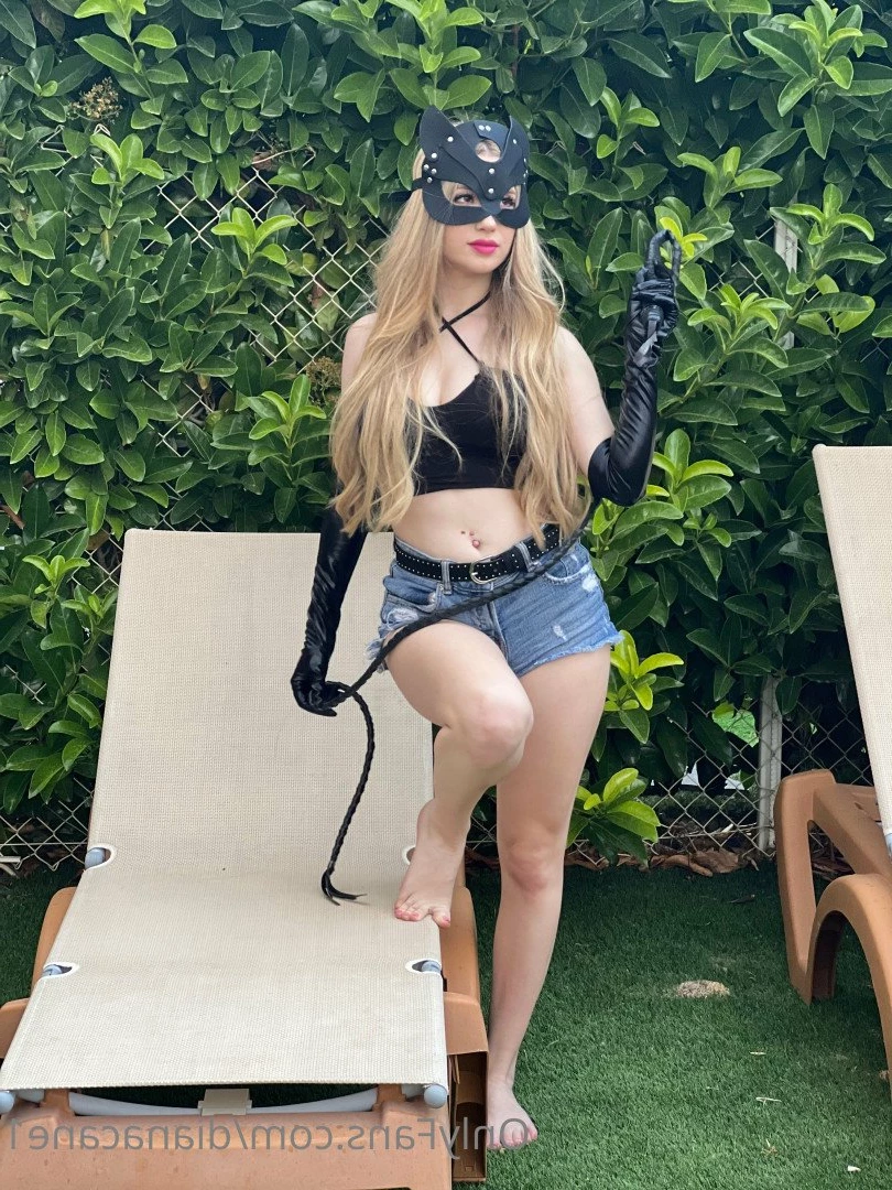 GODDESS DIANA 😏 fetish lover 👅 [ dianacane1 ] Onlyfans leaked photo 5112954 on Hotleaks.tv
