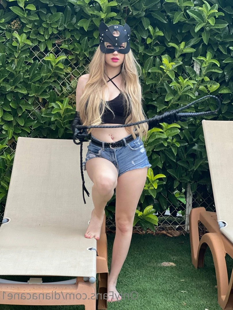 GODDESS DIANA 😏 fetish lover 👅 [ dianacane1 ] Onlyfans leaked photo 5115819 on Hotleaks.tv