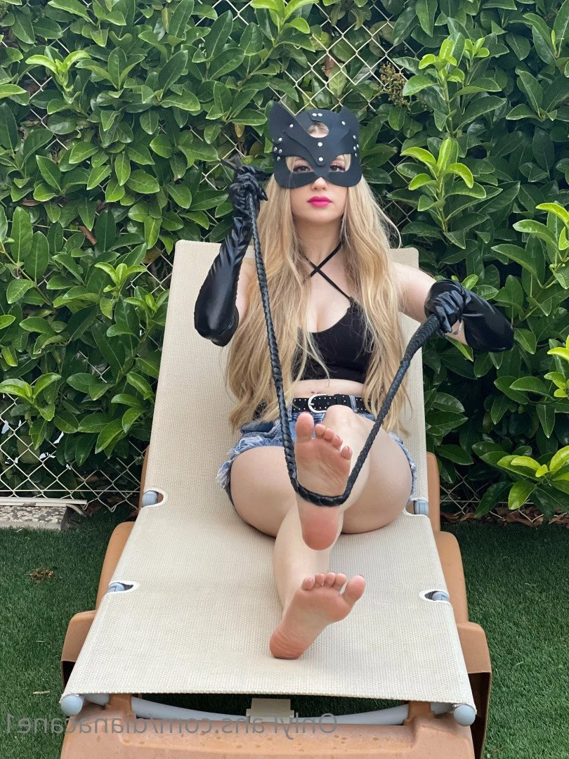 GODDESS DIANA 😏 fetish lover 👅 [ dianacane1 ] Onlyfans leaked photo 5119116 on Hotleaks.tv