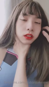 Femdom With Love 💖 [ goddessmeimei ] Onlyfans leaked video 10957339 on Hotleaks.tv