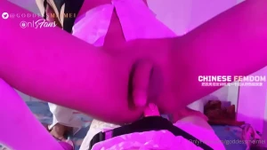 Femdom With Love 💖 [ goddessmeimei ] Onlyfans leaked video 12542798 on Hotleaks.tv