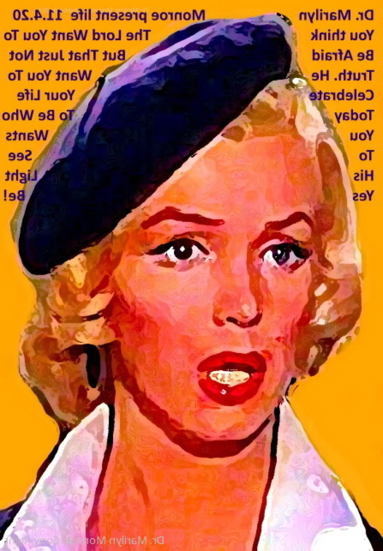 Dr. Marilyn Monroe Magic Spell [ dr.marilyn.monroe ] Onlyfans leaked photo 5769177 on Hotleaks.tv