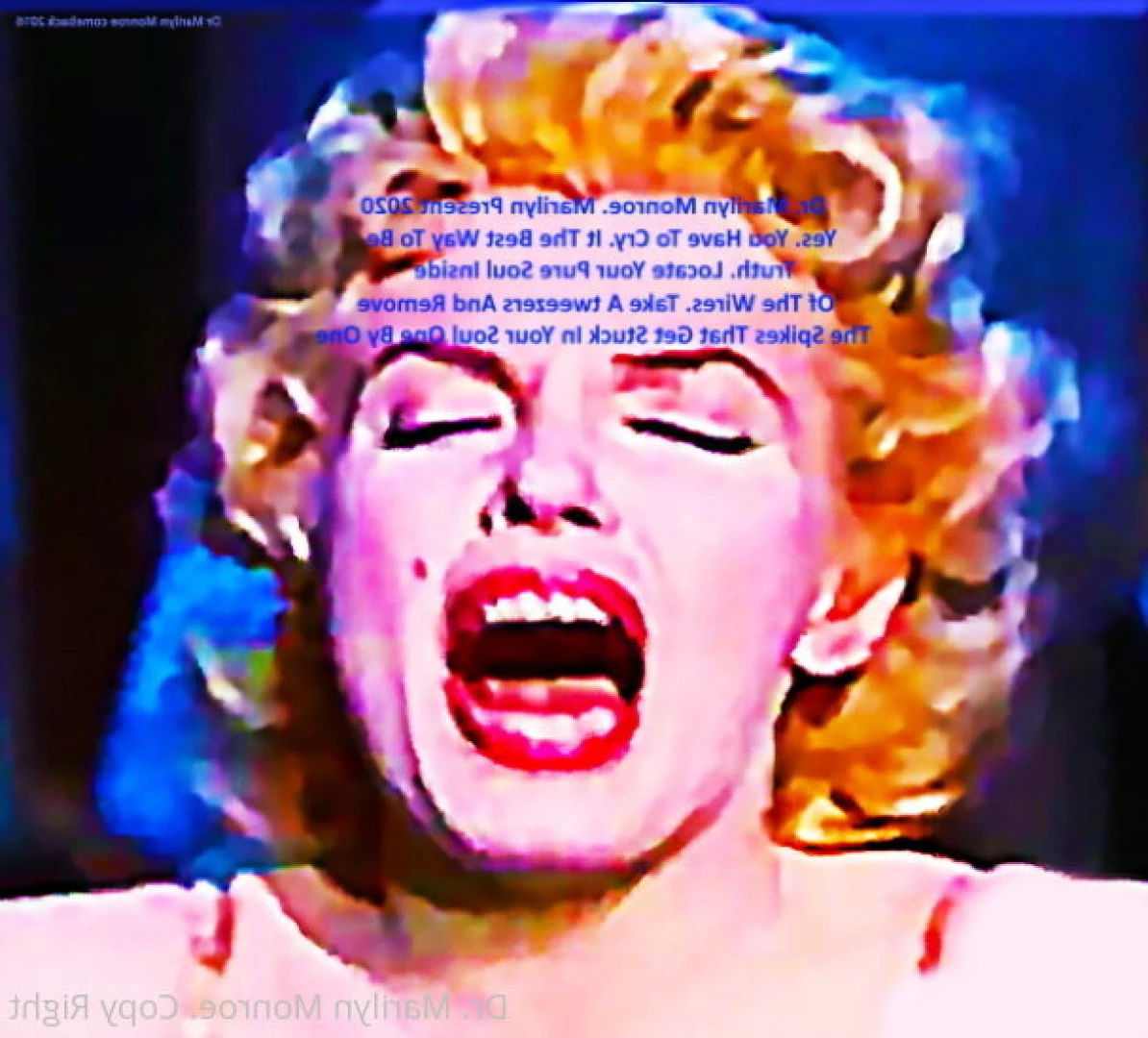 Dr. Marilyn Monroe Magic Spell [ dr.marilyn.monroe ] Onlyfans leaked photo 5770924 on Hotleaks.tv