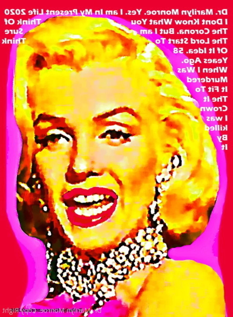 Dr. Marilyn Monroe Magic Spell [ dr.marilyn.monroe ] Onlyfans leaked photo 5773251 on Hotleaks.tv