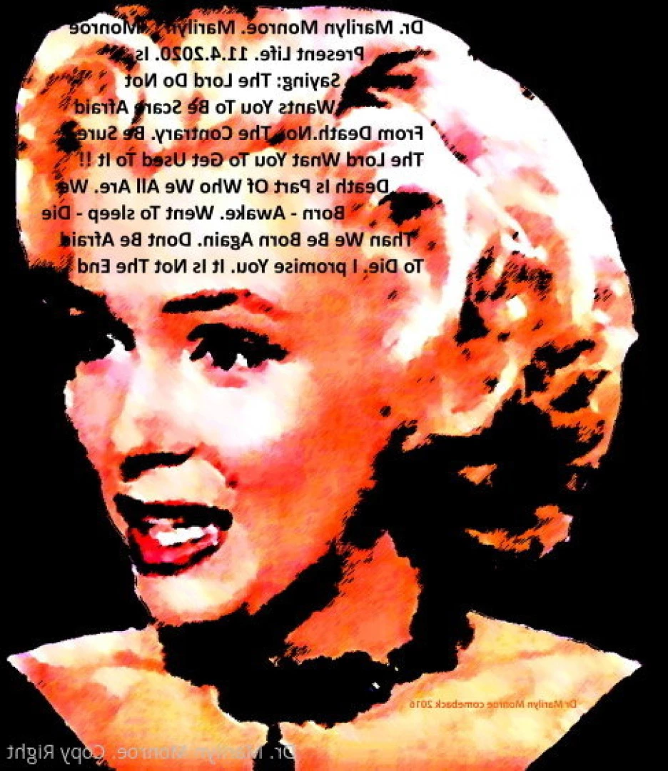 Dr. Marilyn Monroe Magic Spell [ dr.marilyn.monroe ] Onlyfans leaked photo 5774559 on Hotleaks.tv