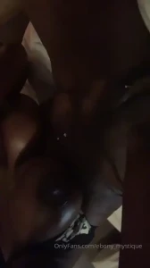 ebony_mystique Onlyfans leaked video 8721680 on Hotleaks.tv