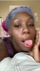 ebony_mystique Onlyfans leaked video 8721803 on Hotleaks.tv