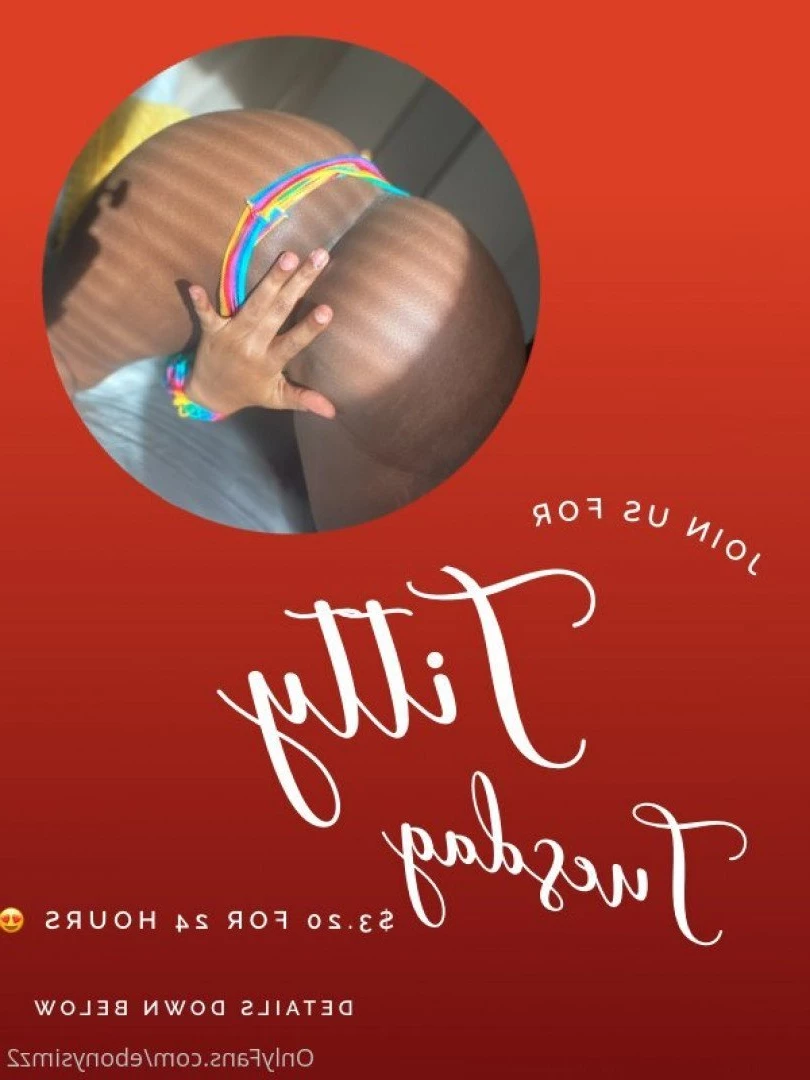 Naughty Ebony🥵 [ ebonysimz2 ] Onlyfans leaked photo 5101309 on Hotleaks.tv