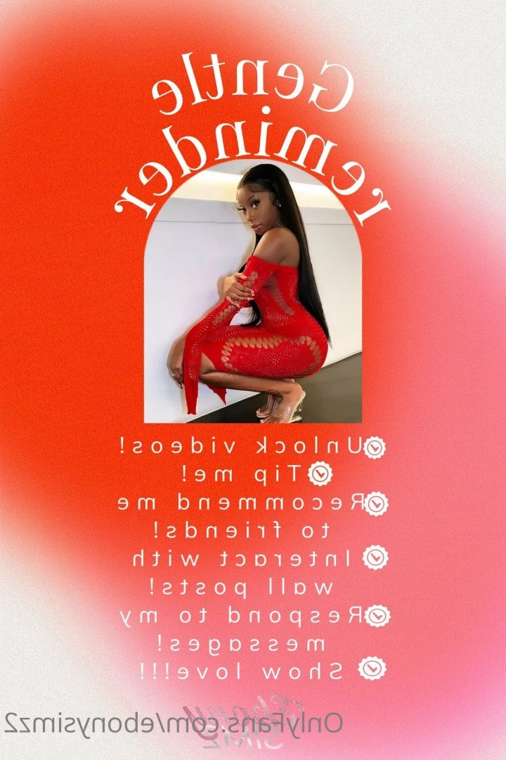 Naughty Ebony🥵 [ ebonysimz2 ] Onlyfans leaked photo 5101658 on Hotleaks.tv