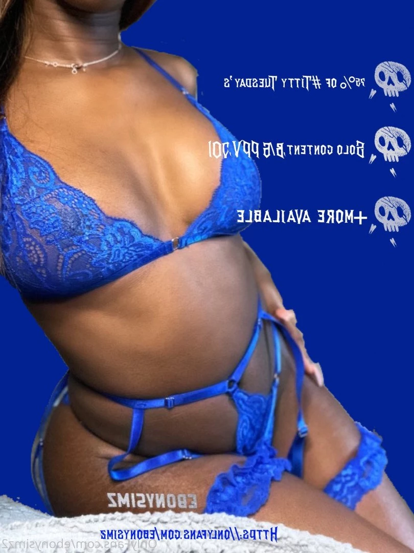 Naughty Ebony🥵 [ ebonysimz2 ] Onlyfans leaked photo 5101698 on Hotleaks.tv