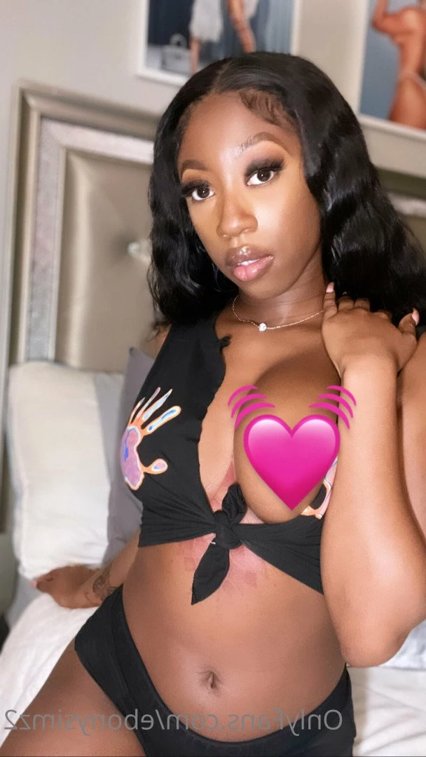 Naughty Ebony🥵 [ ebonysimz2 ] Onlyfans leaked photo 5101802 on Hotleaks.tv