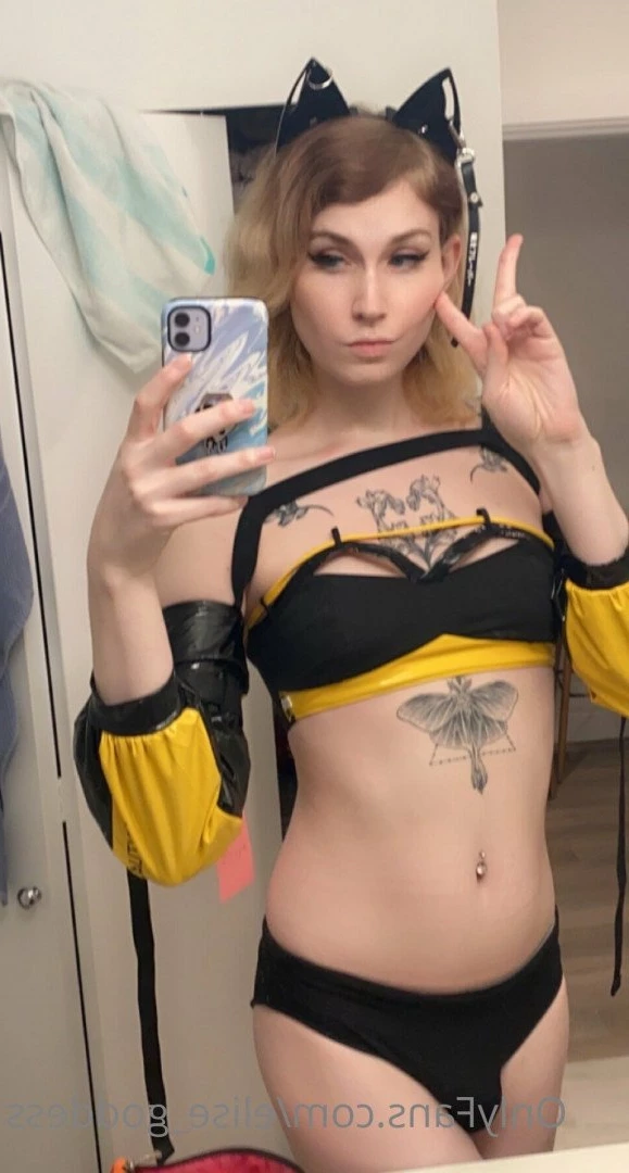 Elise Verona [ elise_goddess ] Onlyfans leaked photo 5109815 on Hotleaks.tv